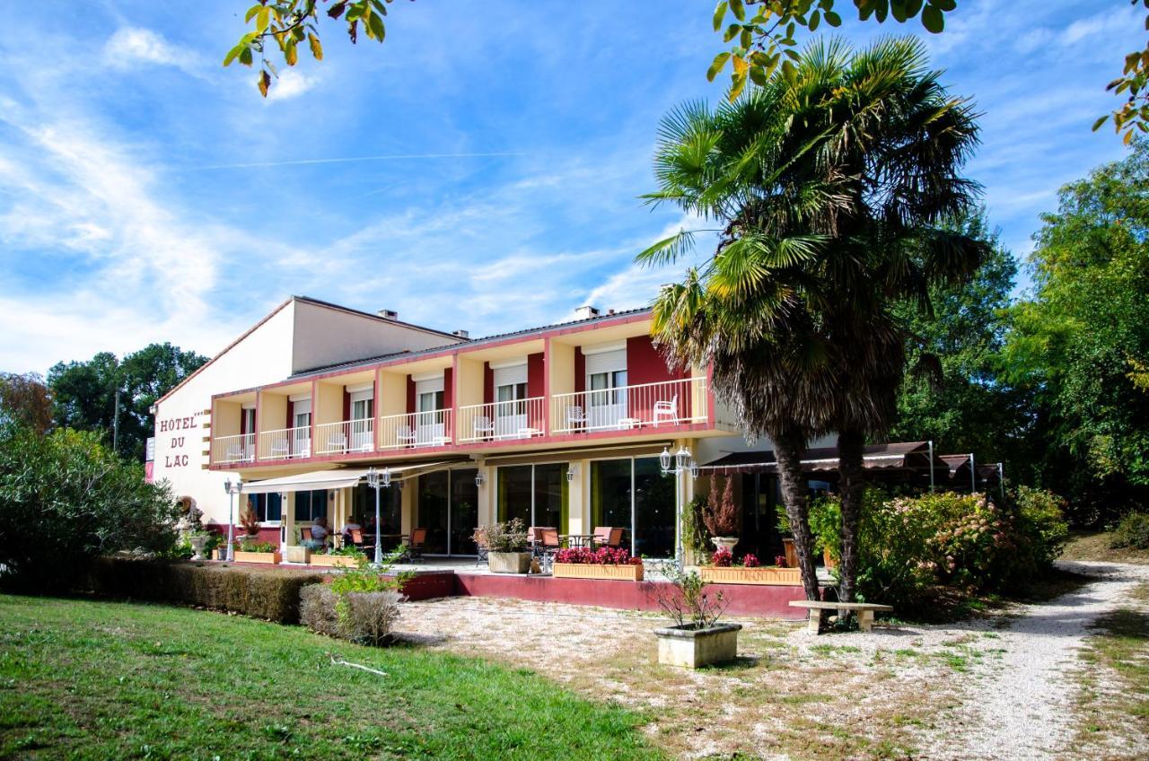 Hotel Restaurant Du Lac Boussens  ภายนอก รูปภาพ