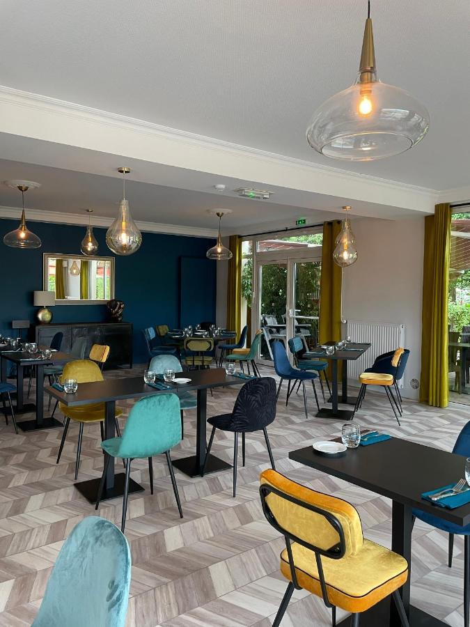 Hotel Restaurant Du Lac Boussens  ภายนอก รูปภาพ