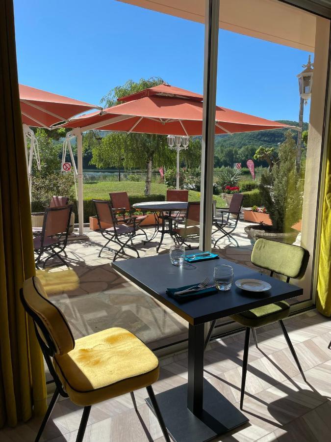 Hotel Restaurant Du Lac Boussens  ภายนอก รูปภาพ