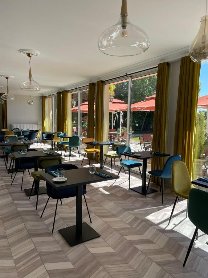 Hotel Restaurant Du Lac Boussens  ภายนอก รูปภาพ
