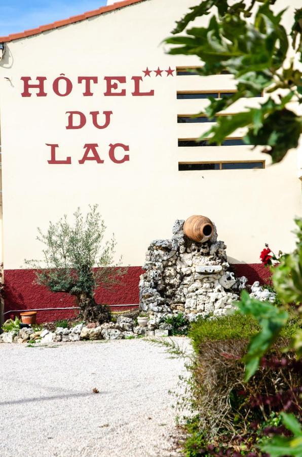 Hotel Restaurant Du Lac Boussens  ภายนอก รูปภาพ