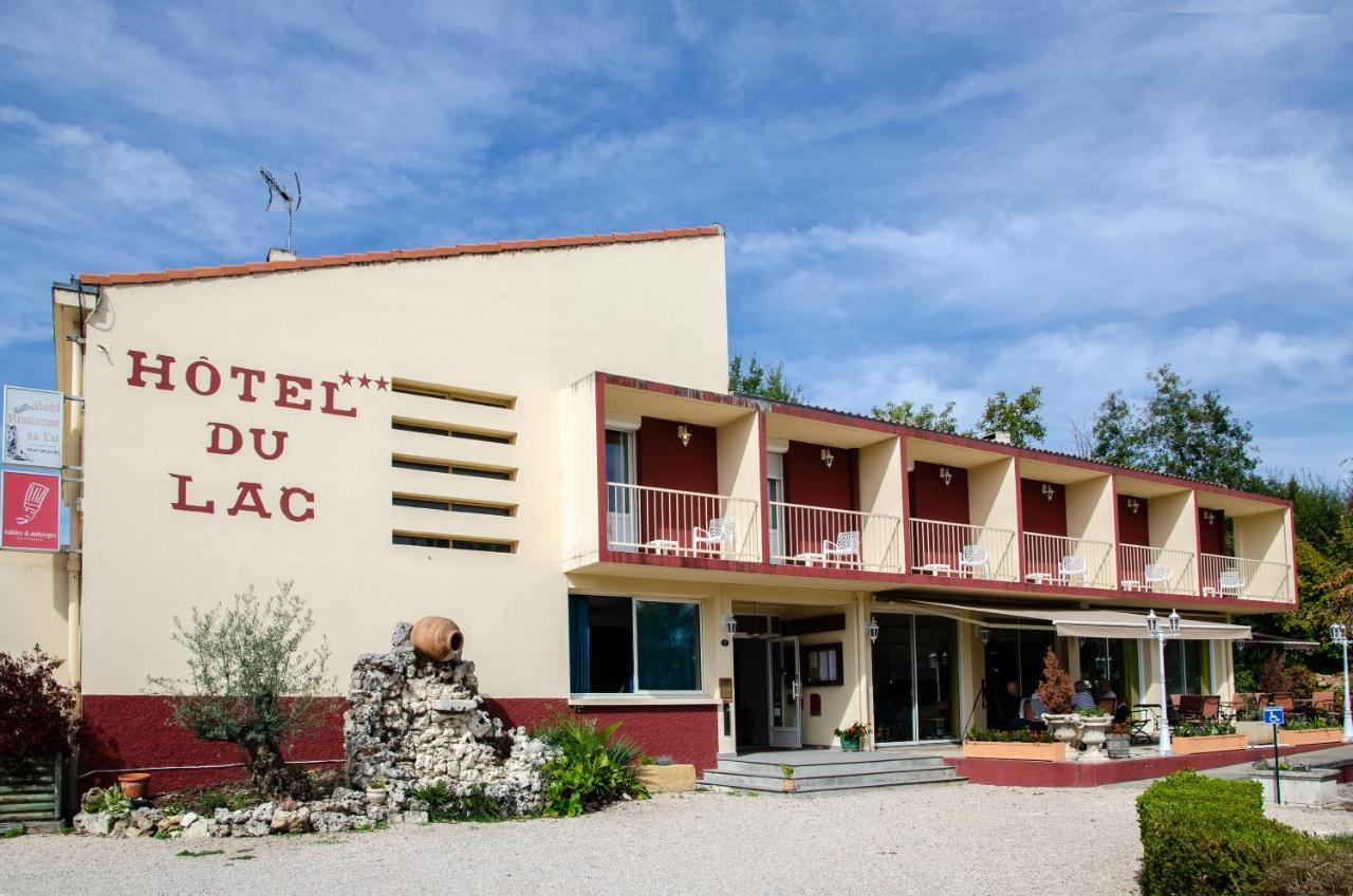 Hotel Restaurant Du Lac Boussens  ภายนอก รูปภาพ