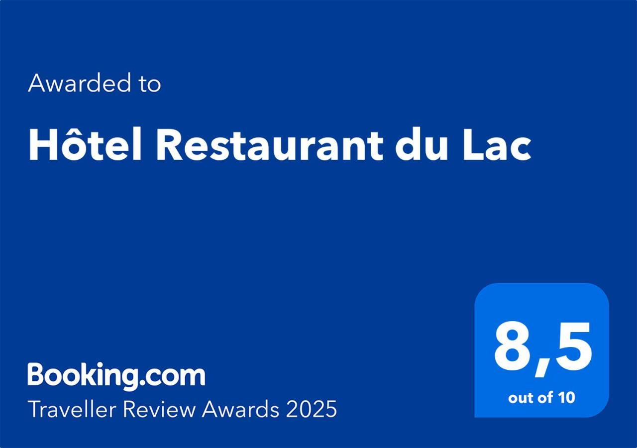 Hotel Restaurant Du Lac Boussens  ภายนอก รูปภาพ